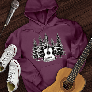Acoustic Pines Hoodie