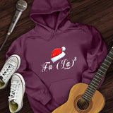 Fa (La)8 Hoodie