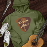 Dream of Music Hoodie