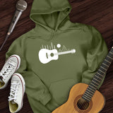 Guitar Mountain Hoodie