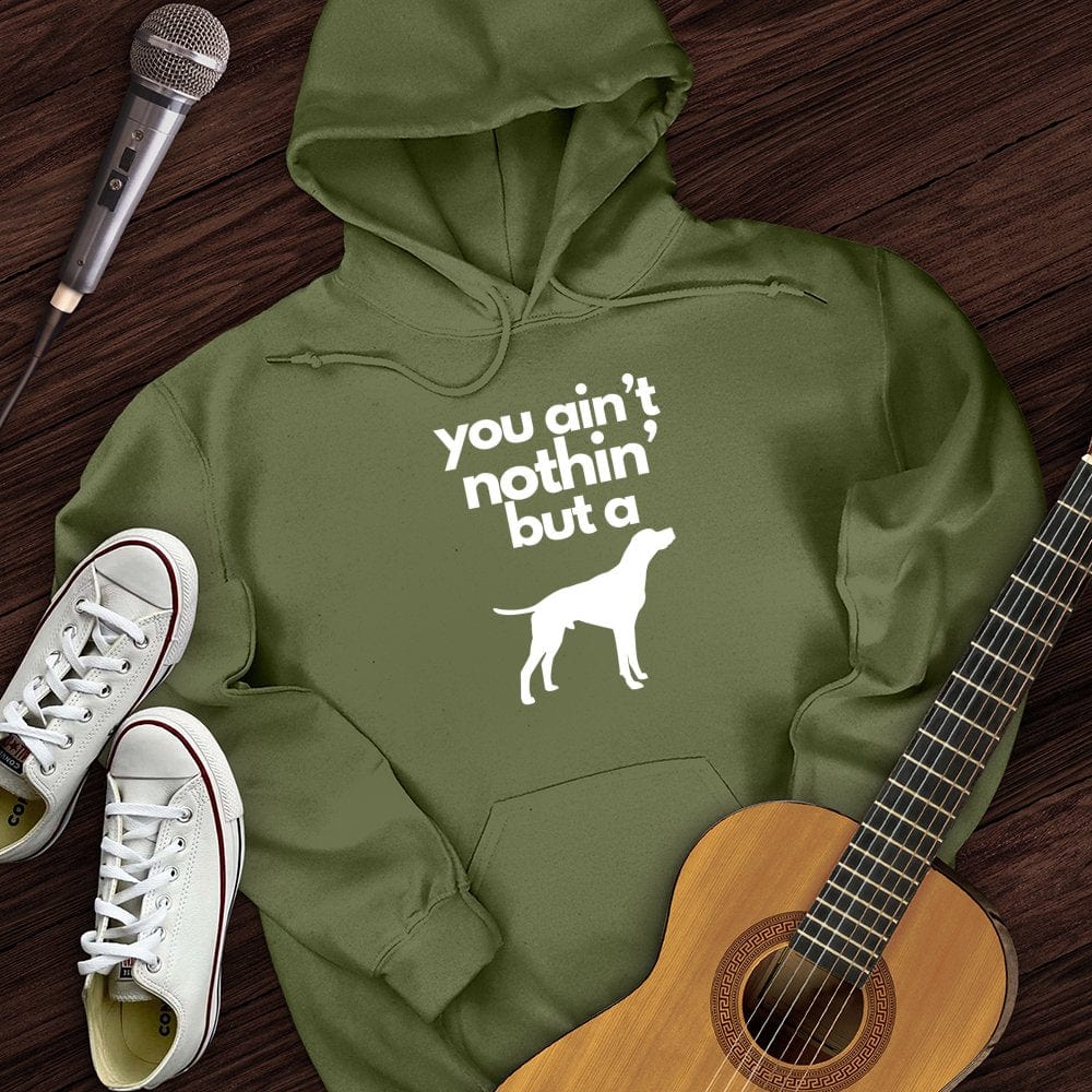 Hound Blues Hoodie