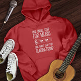 Clarinet Hoodie