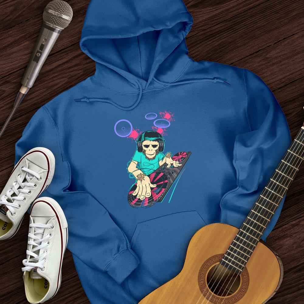 DJ Chimp Hoodie