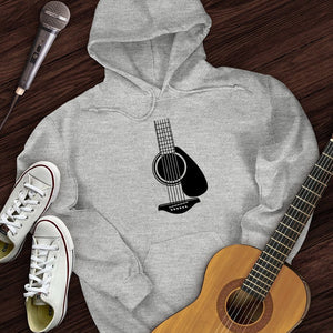 Be The Guitar Hoodie