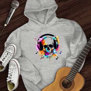 Beat Explosion Hoodie