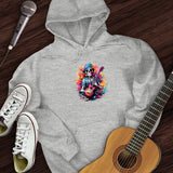 Colorful Undead Hoodie