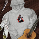 Dino Lead Guitarist Hoodie
