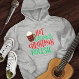 Hot Cocoa Hoodie