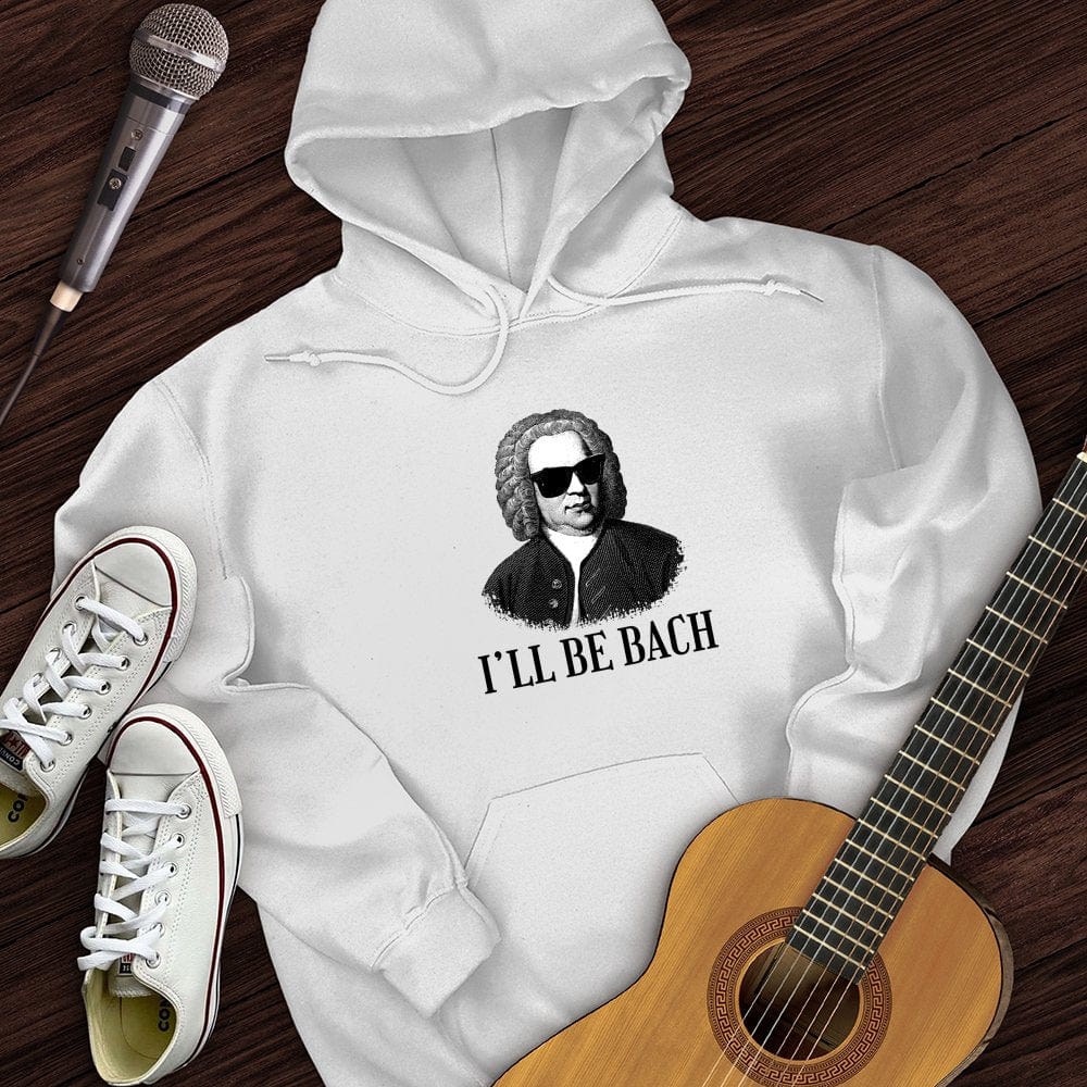 Be Bach Hoodie