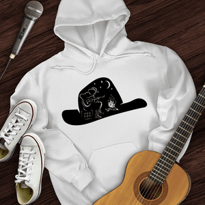 Cowboy Hat Hoodie