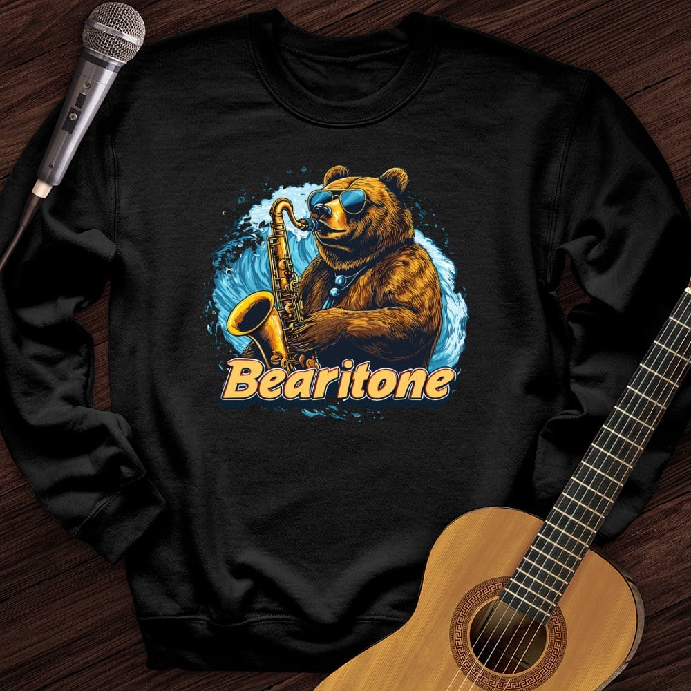 Bear-itone Crewneck