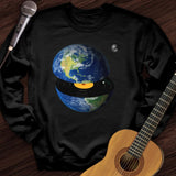 Earth Player Crewneck