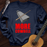 Cowbell Crewneck