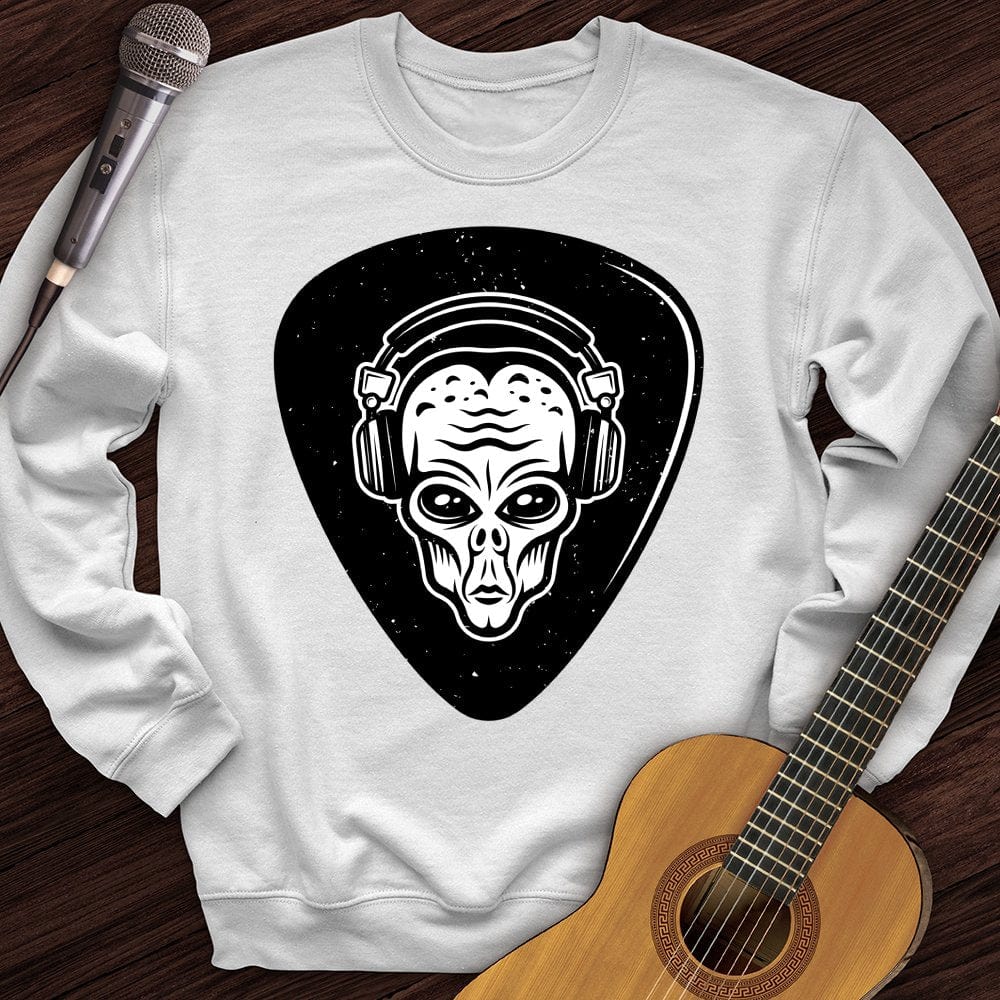 Alien Headphones Crewneck