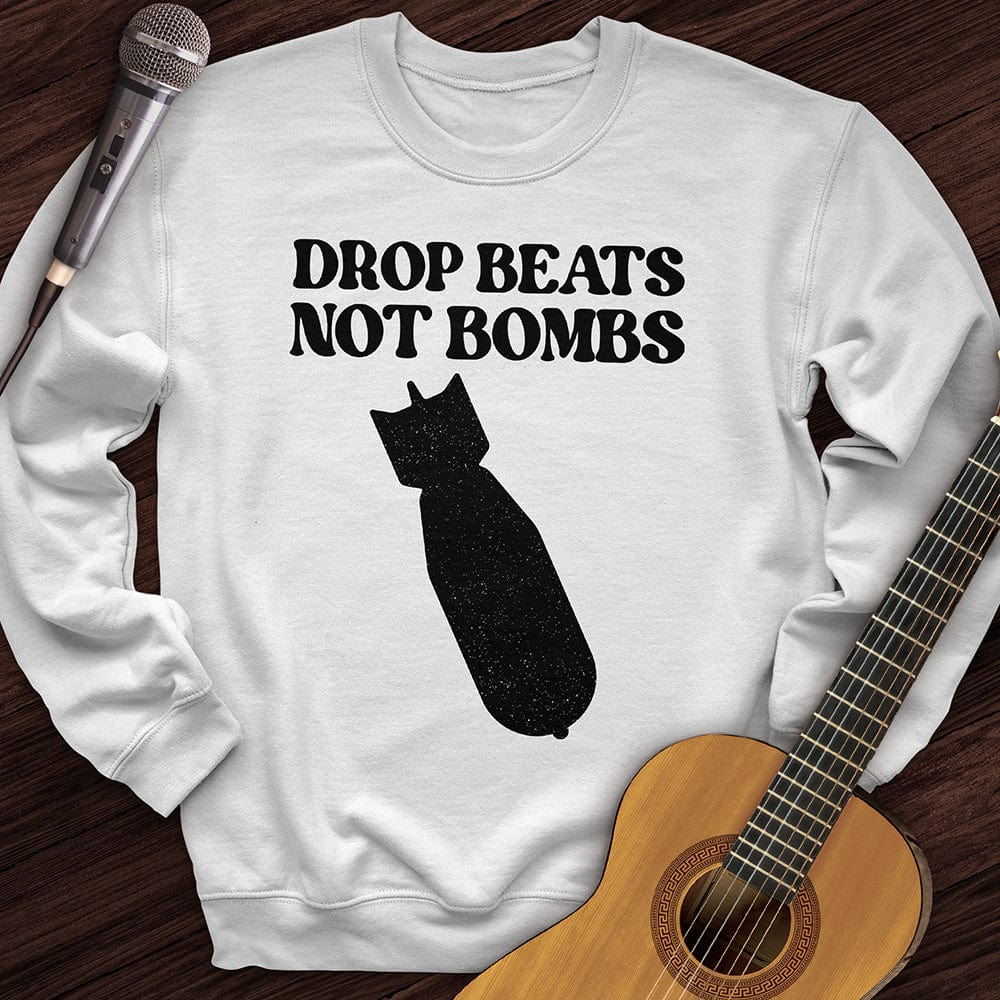 Drop Beats Crewneck