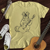 Golden T-Shirt
