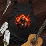 Diablo's Drummer Tank Top
