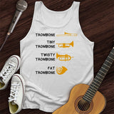 All Trombones Tank Top