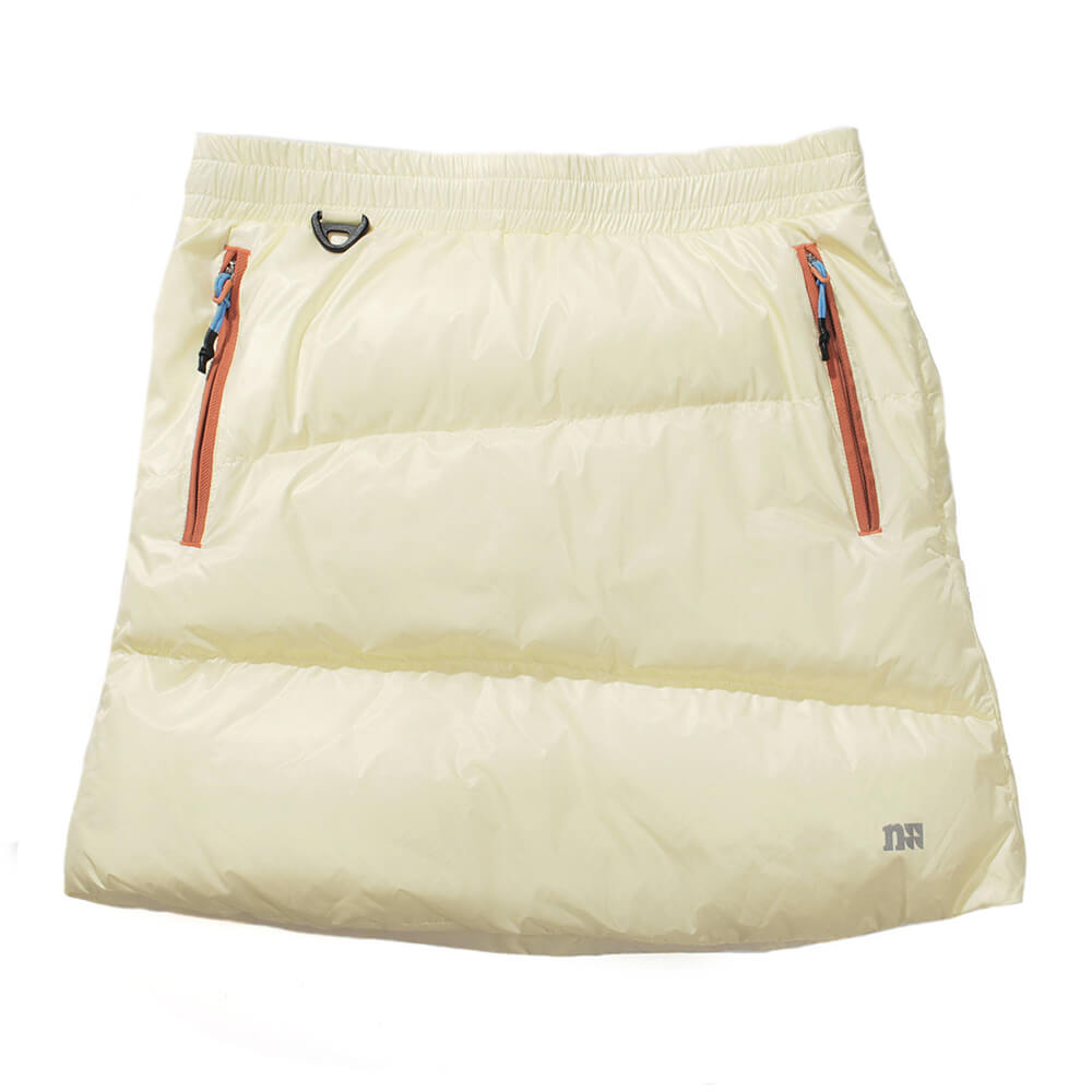 Indie Kid Puffer Mini Skirt