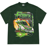 Racing Car Graphic T-Shirt