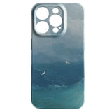 Seascape iPhone Case
