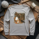 Boo Yarn Long Sleeve T-shirt