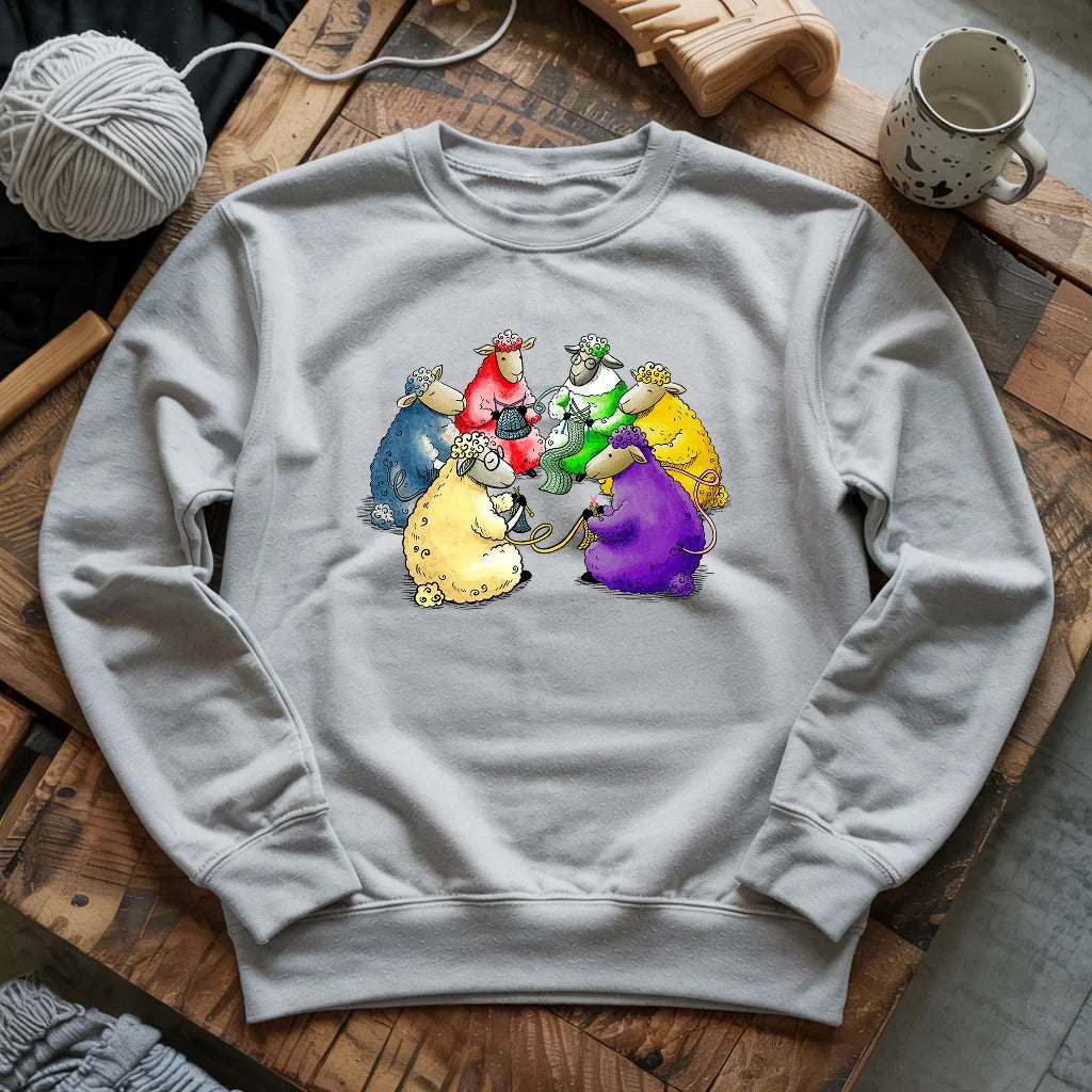 Yarnority Sweatshirt