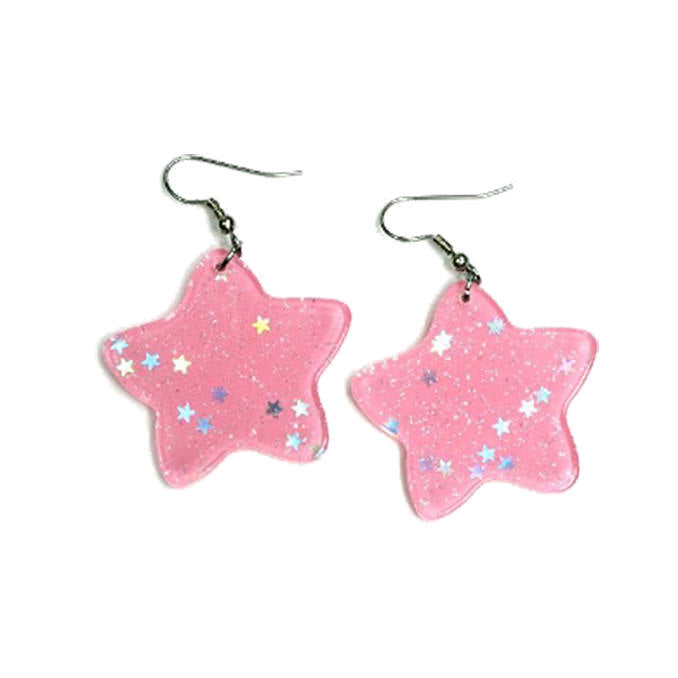 Stellar Power Earrings