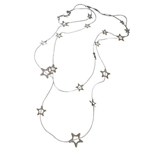 Star Girl Layered Necklace