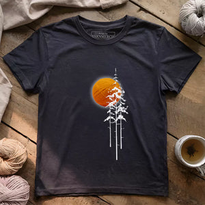 Stitching Twilight T-shirt