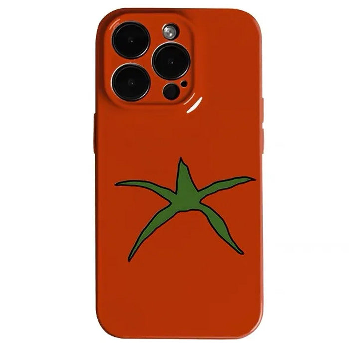 Tomato iPhone Case