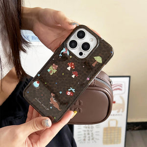 Whimsical Aesthetic iPhone Case