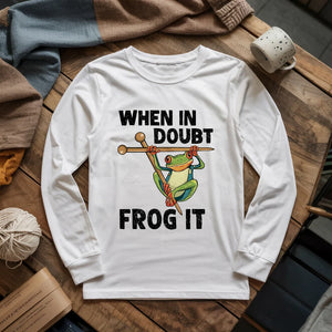 Frog It Long Sleeve T-shirt