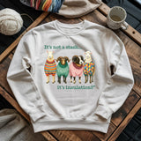 Wooly Excuse Sweatshirt