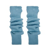 Winter Feels Ribbed Leg Warmers