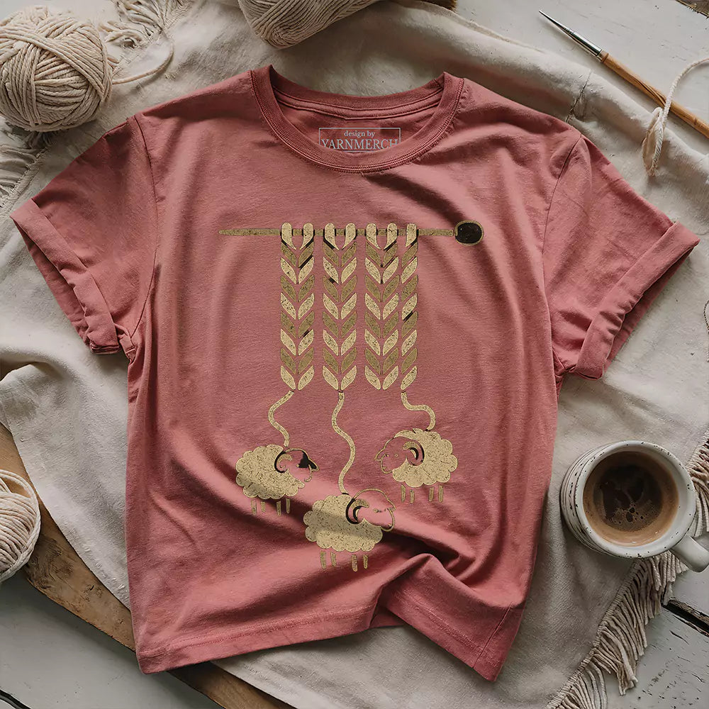 Wool Origins T-shirt