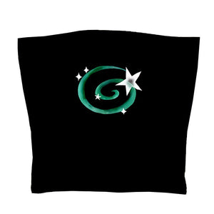 Y2K Aesthetic Star Tube Top