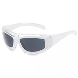 Y2K Wrap Around Sunglasses