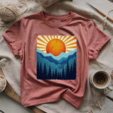 Yarn Sun T-shirt